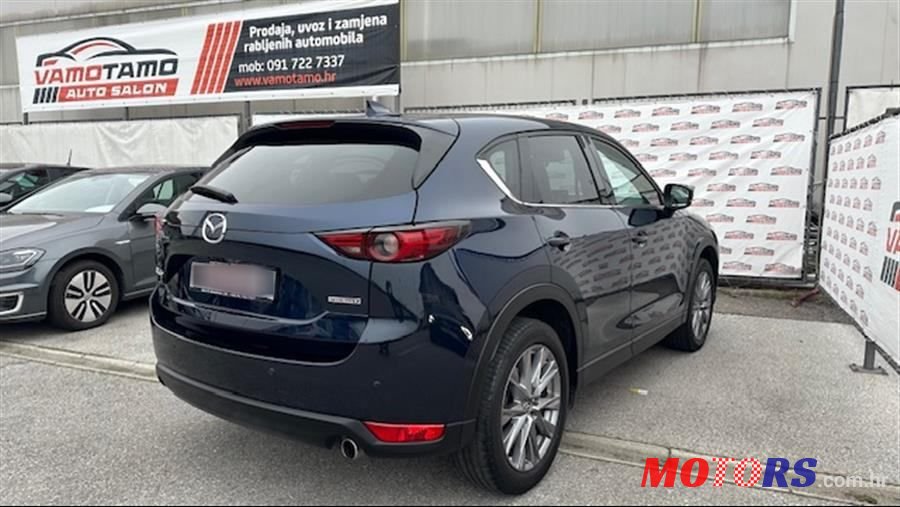 2020' Mazda CX-5 photo #4