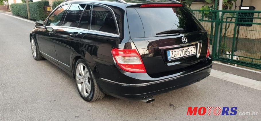 2008' Mercedes-Benz C-Klasa 220 Cdi photo #1