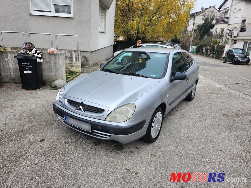 2001' Citroen Xsara 1,4 I X photo #5