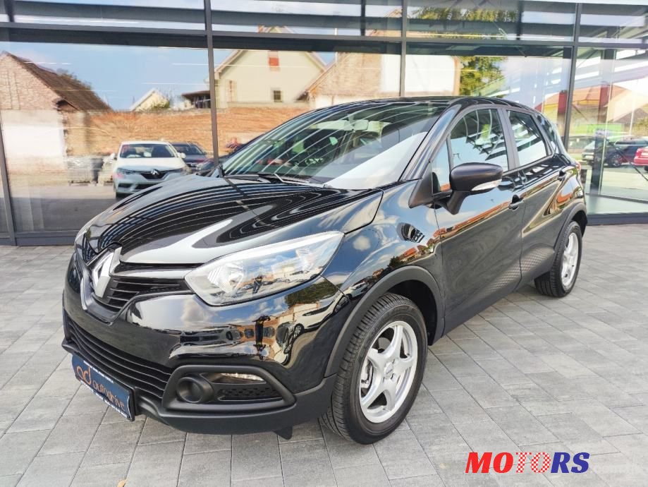 2016' Renault Captur photo #1