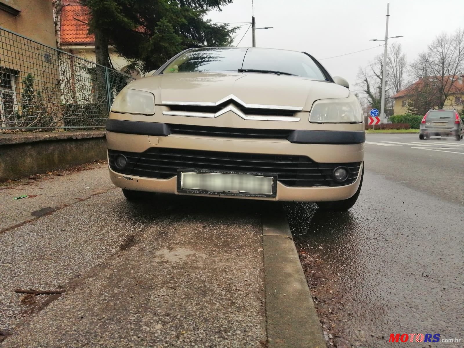 2008' Citroen C4 1 photo #3