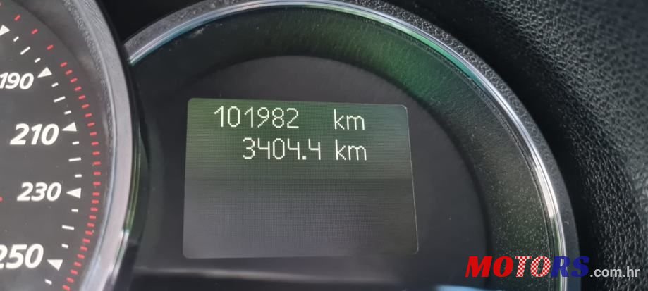 2015' Renault Megane 1.5Dci photo #3