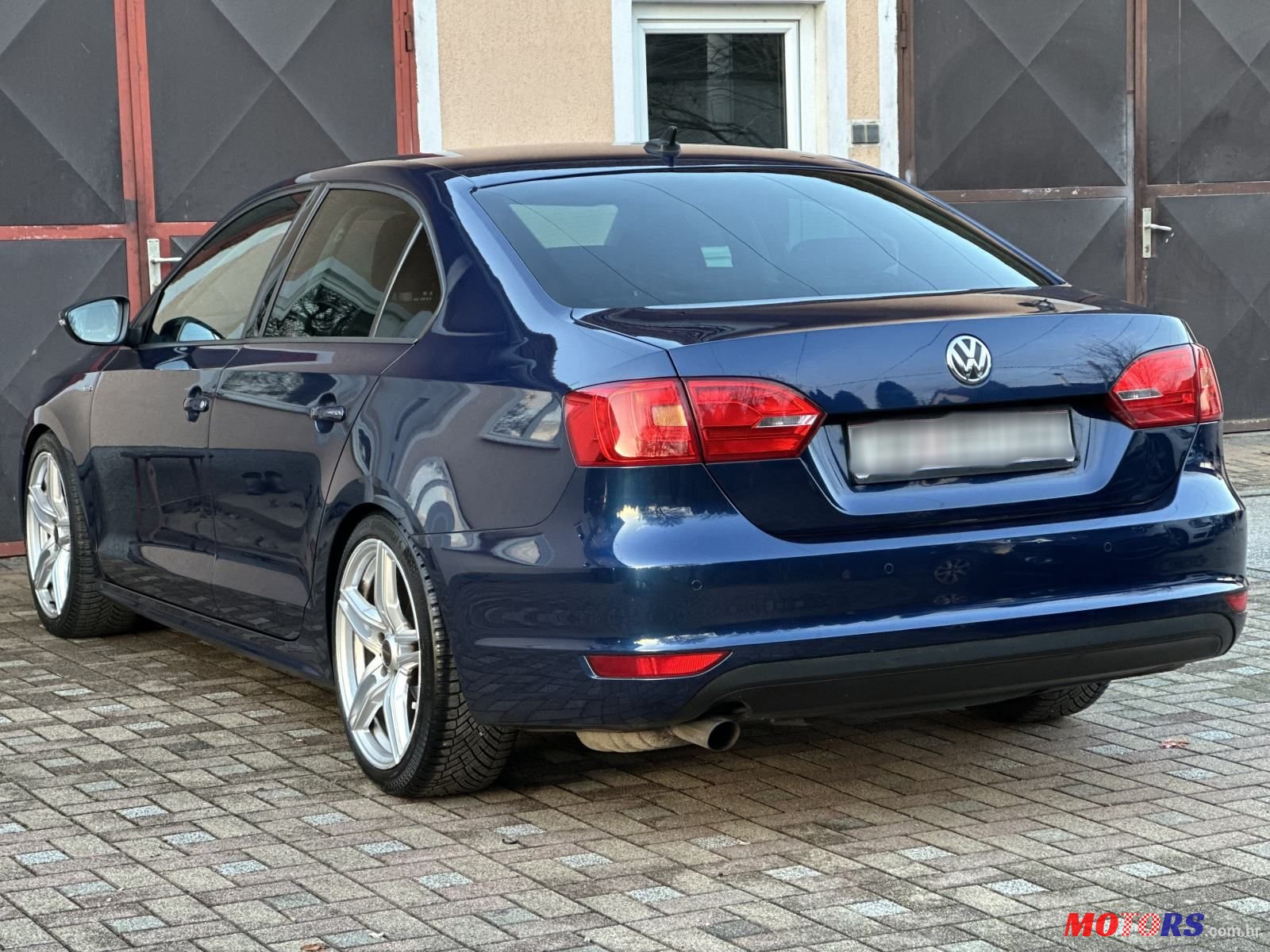 2014' Volkswagen Jetta 1,2 Tsi Bmt photo #6