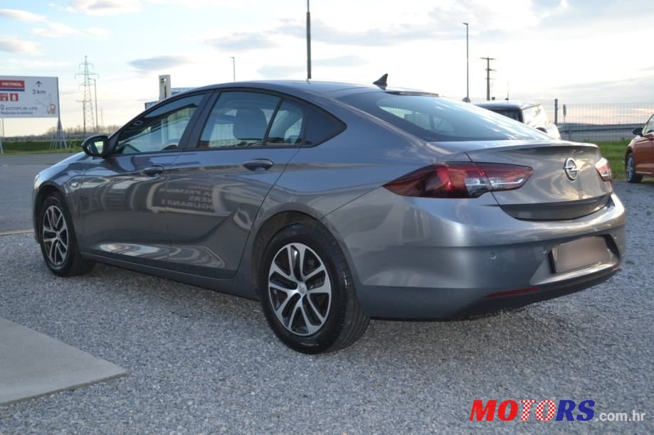 2019' Opel Insignia 1,6 Cdti photo #4