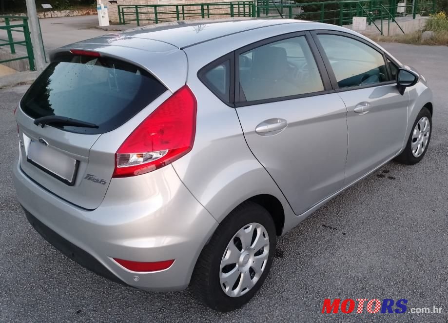 2011' Ford Fiesta 1,6 photo #4