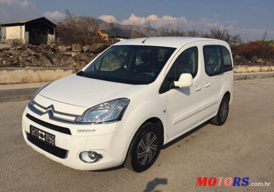 2014' Citroen Berlingo 1,6 Hdi photo #1