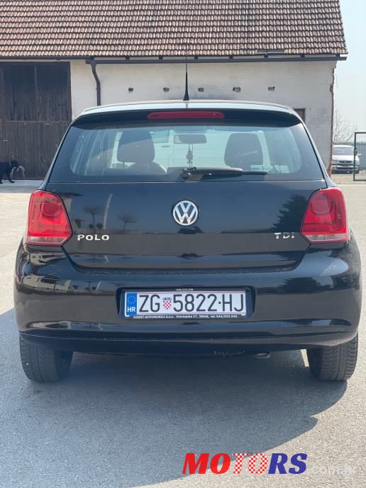 2010' Volkswagen Polo 1,6 Tdi photo #5