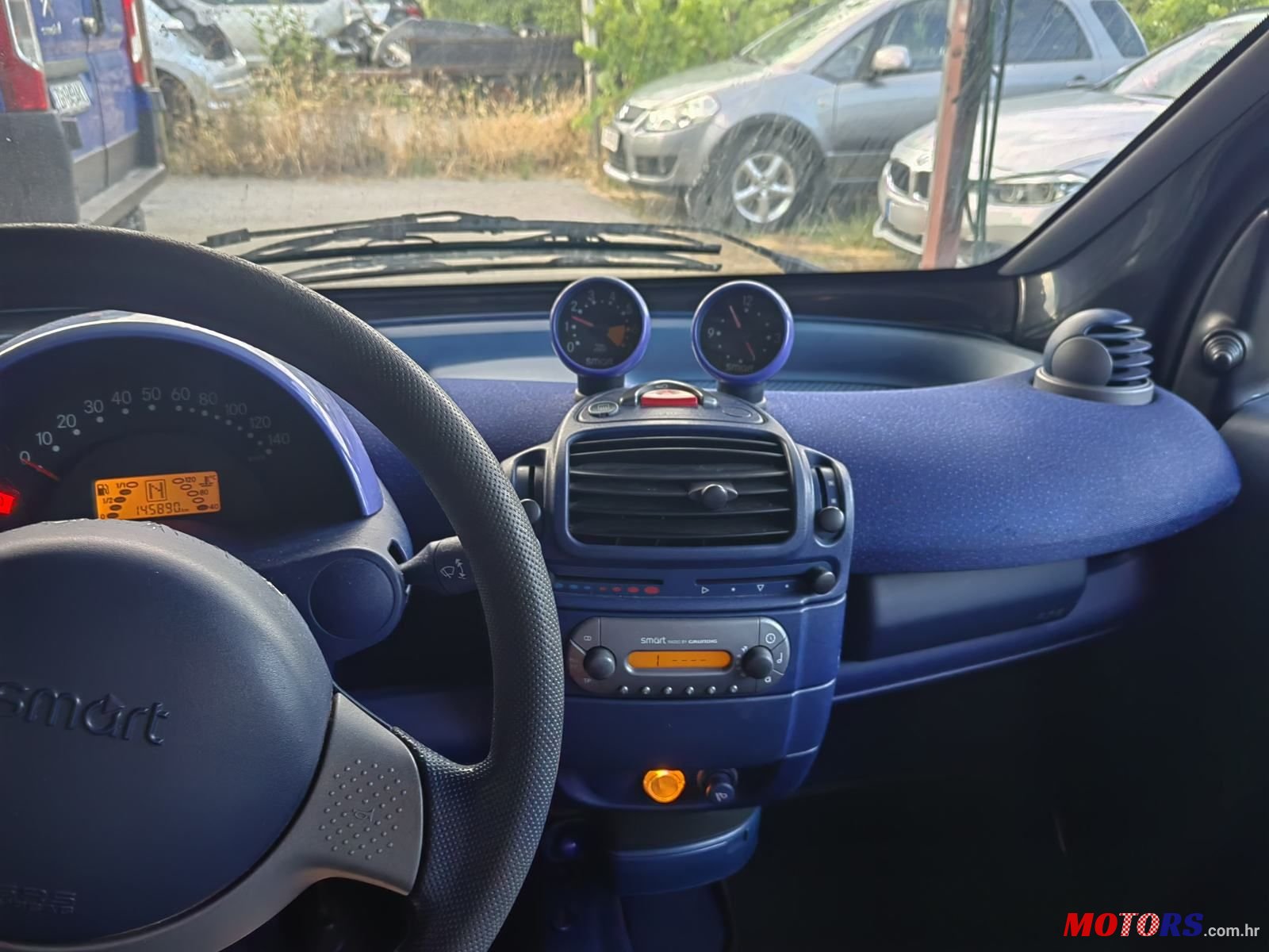 1999' Smart Fortwo photo #2