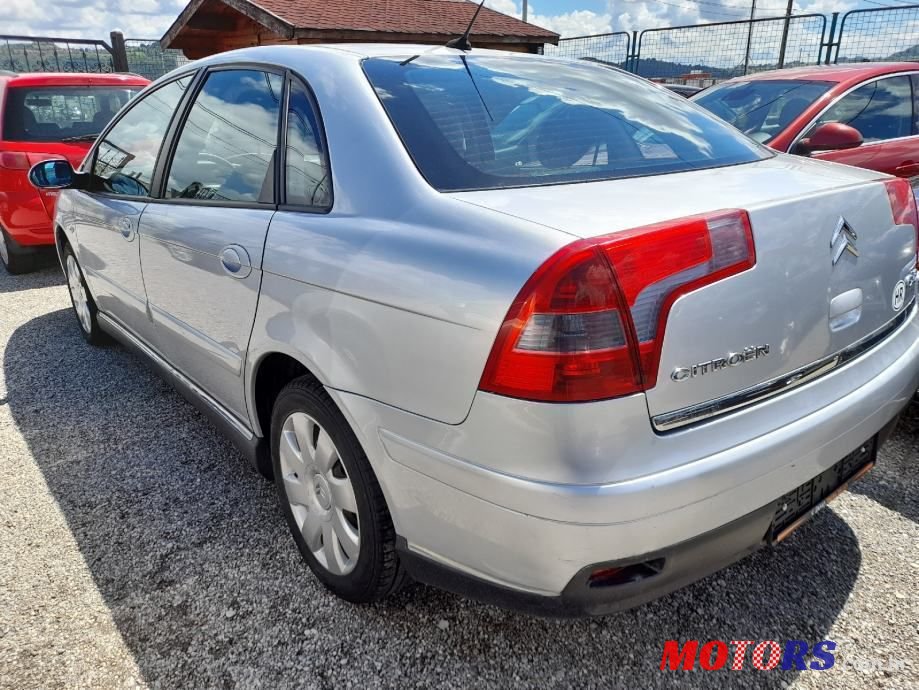 2005' Citroen C5 1,8 I Lpg photo #4