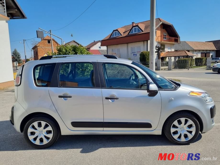 2010' Citroen C3 Picasso 1,6 Hdi photo #2