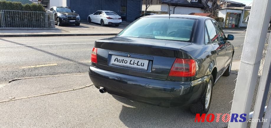 1998' Audi A4 Cool 1,8 photo #5