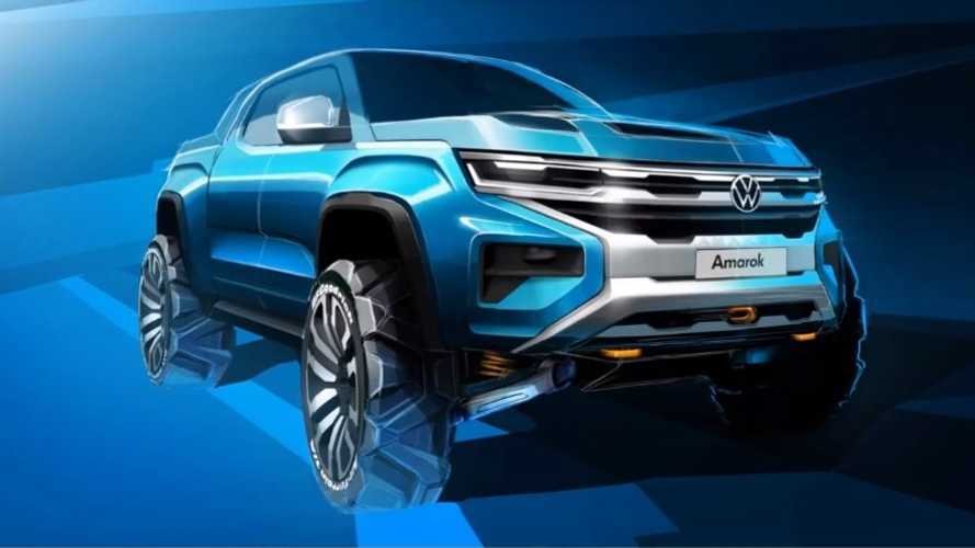 VW’s Ambitious EV Plan Flexible, Electric Truck Possible