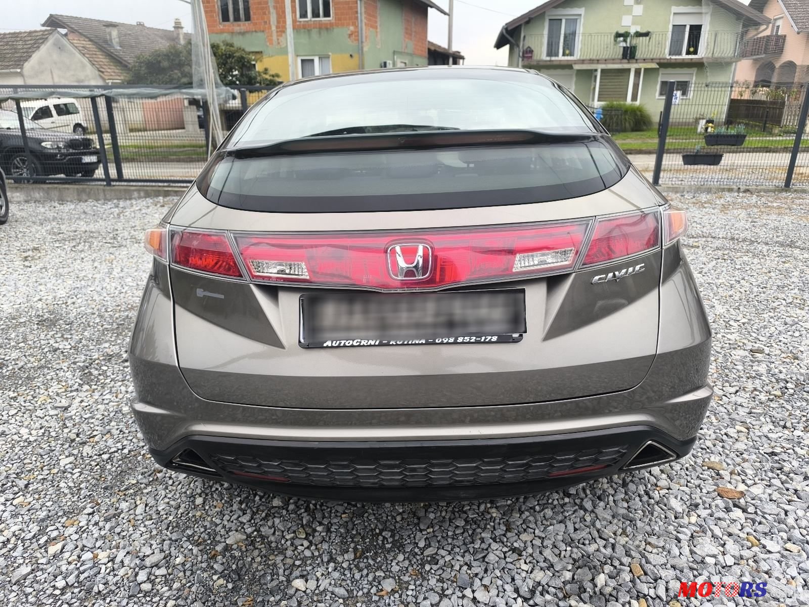 2006' Honda Civic 2,2 photo #6