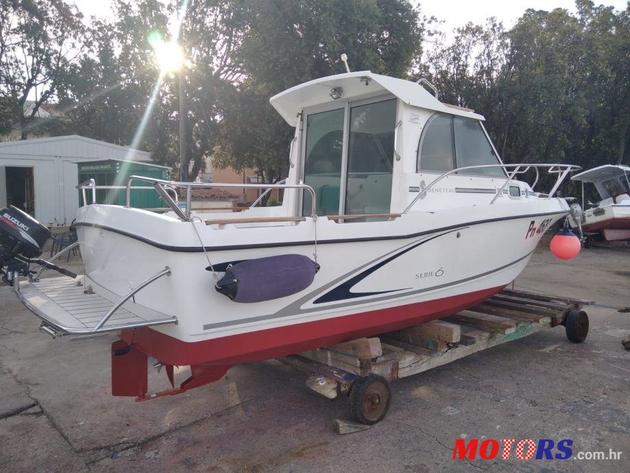 1996' Beneteau ANTARES 620 photo #1