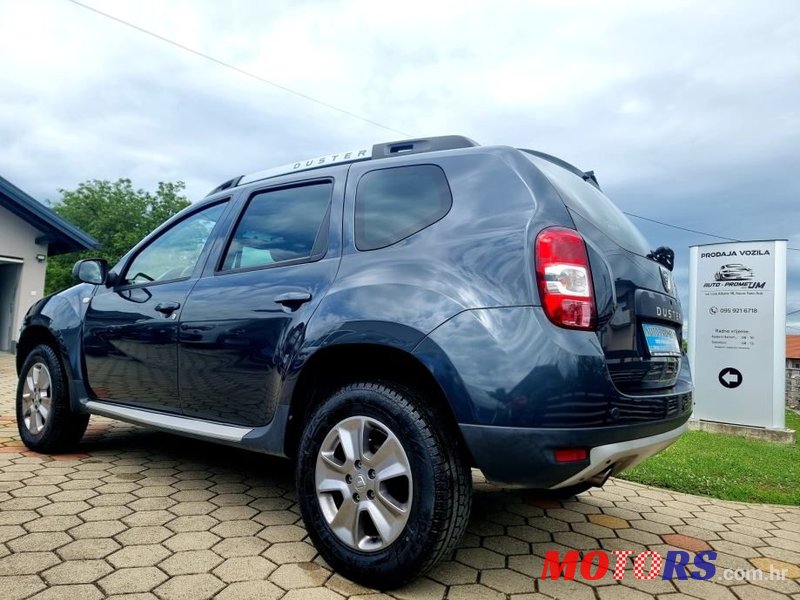 2014' Dacia Duster 1,2 Tce 125 photo #5