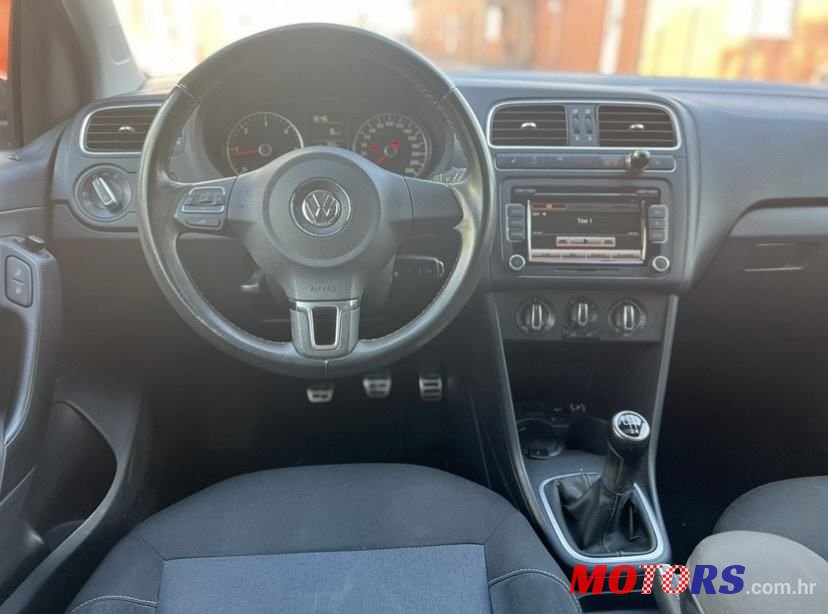 2012' Volkswagen Polo 1,6 Tdi photo #5