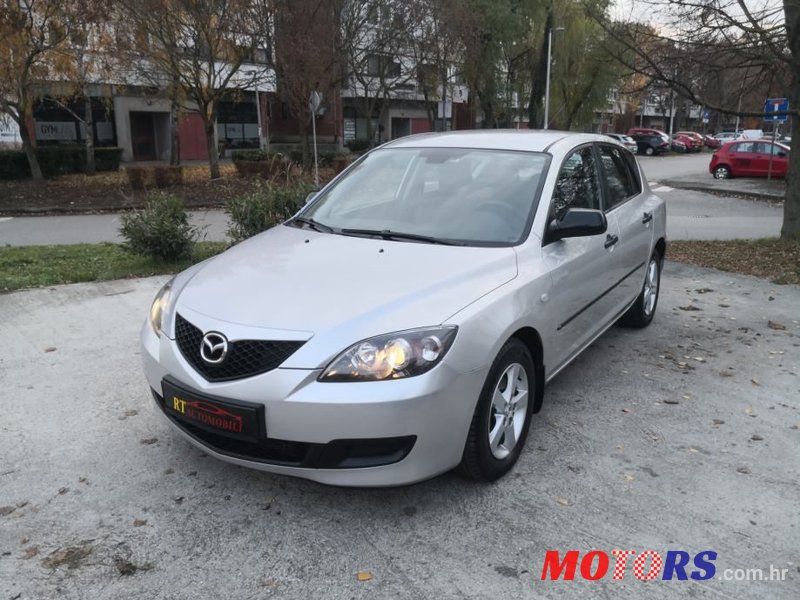 2007' Mazda 3 Sport photo #1