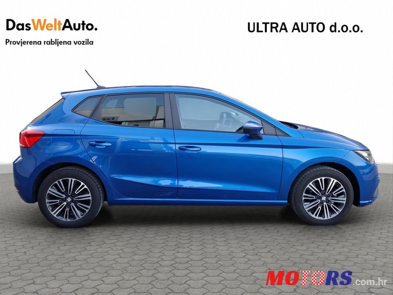 2024' SEAT Ibiza 1,0 Tsi photo #6