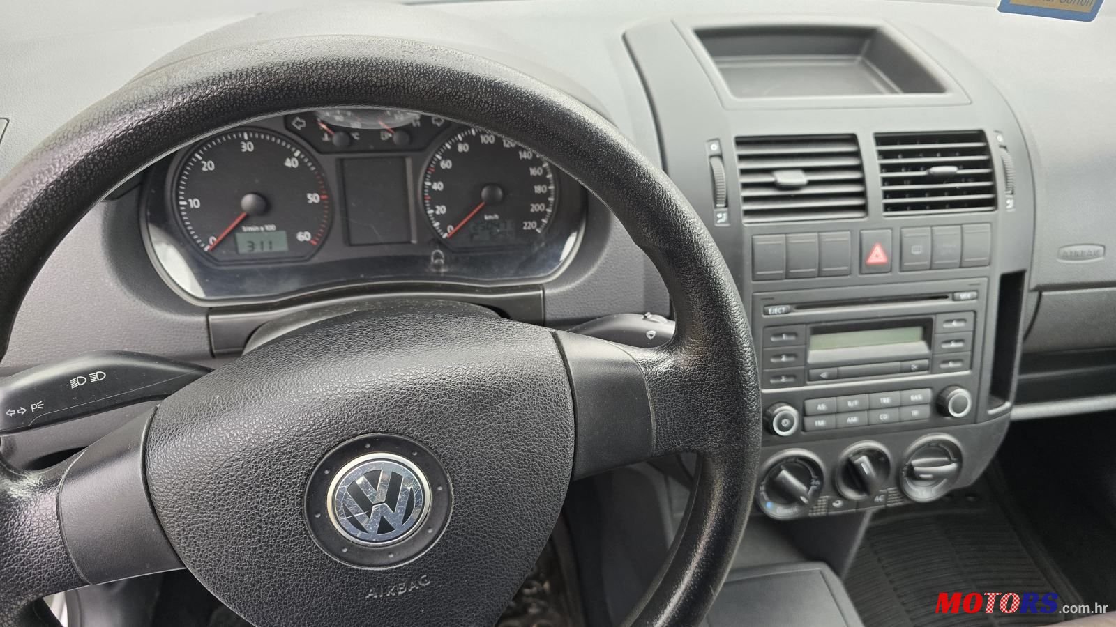 2008' Volkswagen Polo 1,4 Tdi photo #6
