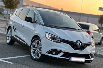 2019' Renault Grand Scenic Blue Dci 120