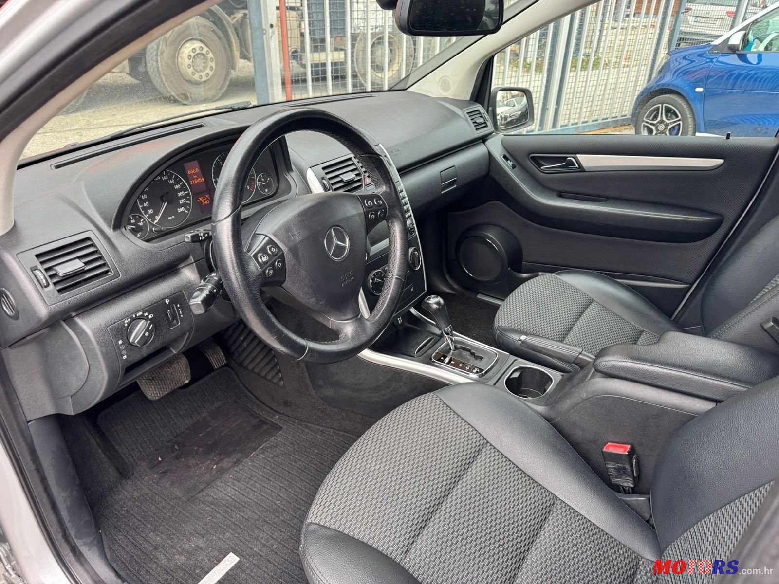 2009' Mercedes-Benz A-Klasa 180 Cdi photo #5