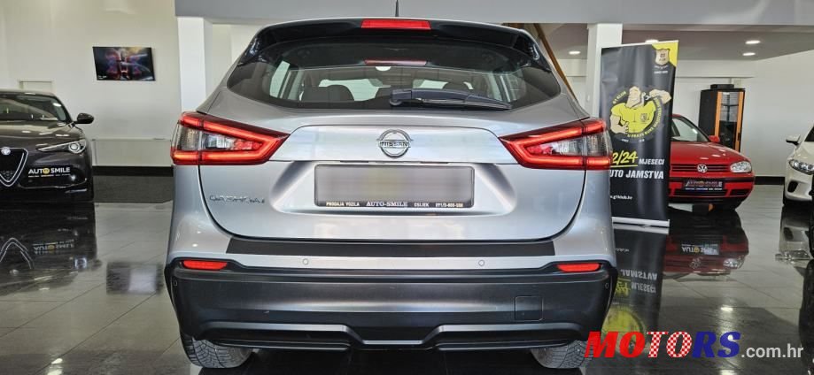 2018' Nissan Qashqai photo #3