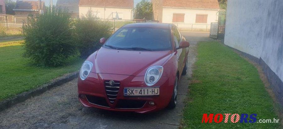 2009' Alfa Romeo MiTo 1,3 Jtdm photo #1