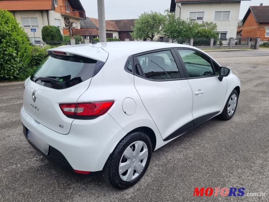 2016' Renault Clio Dci photo #2
