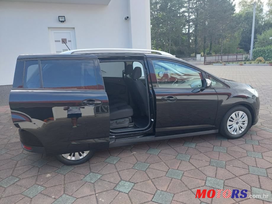 2018' Ford C-MAX 1,5 Tdci photo #6