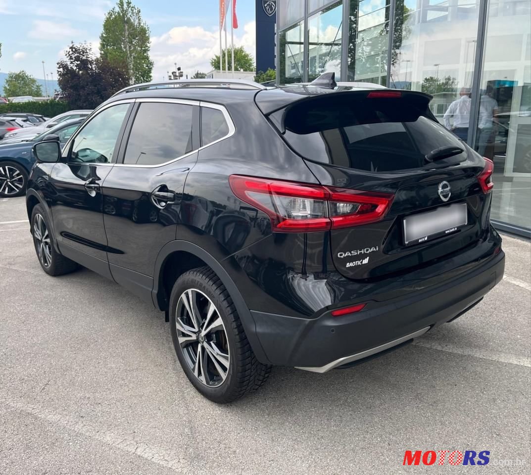 2019' Nissan Qashqai photo #5