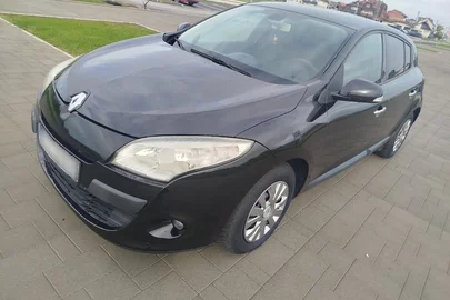 2009' Renault Megane 1,5 Dci