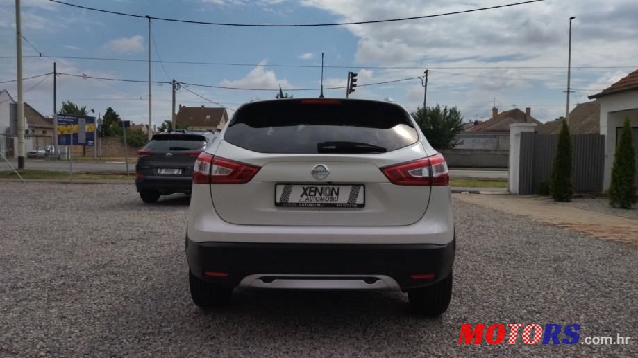2016' Nissan Qashqai 1,6 Dci photo #4