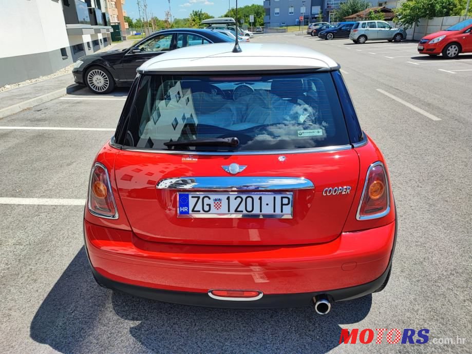 2006' MINI Cooper photo #5