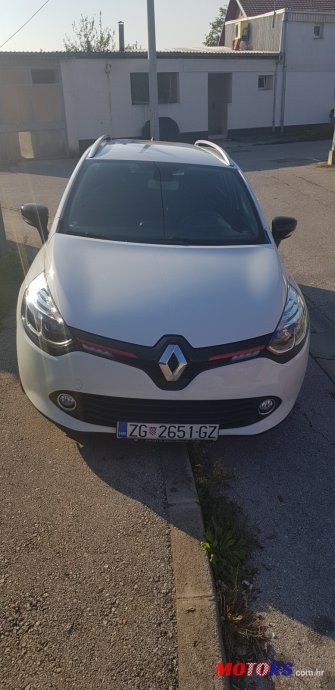 2013' Renault Clio photo #1