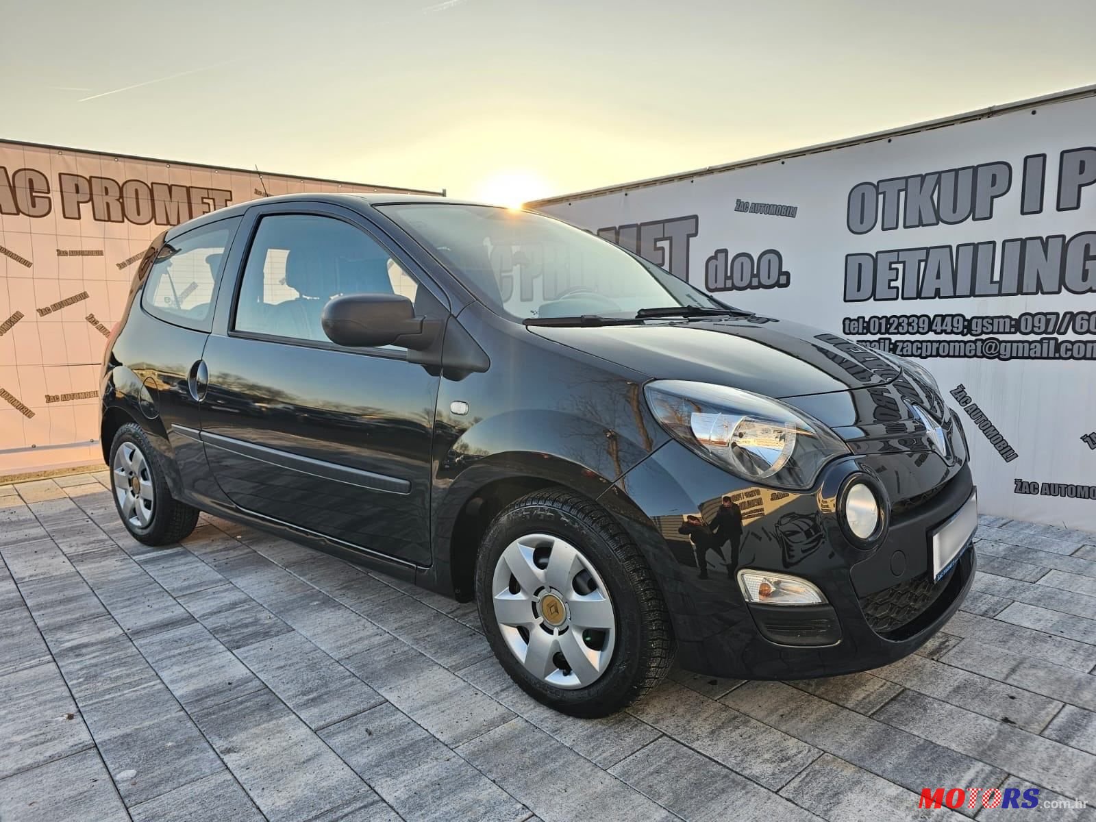 2013' Renault Twingo 1,2 16V Lev photo #4