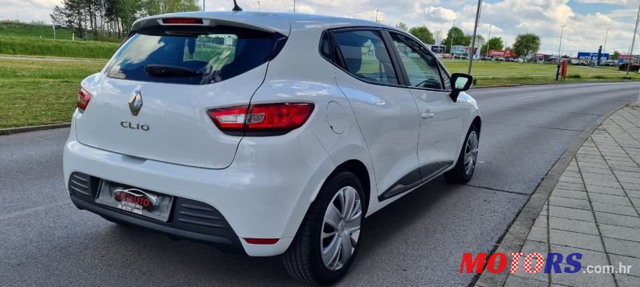 2017' Renault Clio Dci photo #3