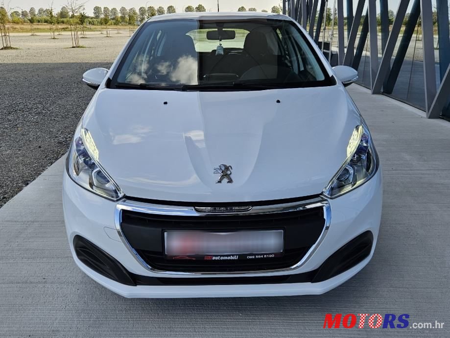 2019' Peugeot 208 photo #4