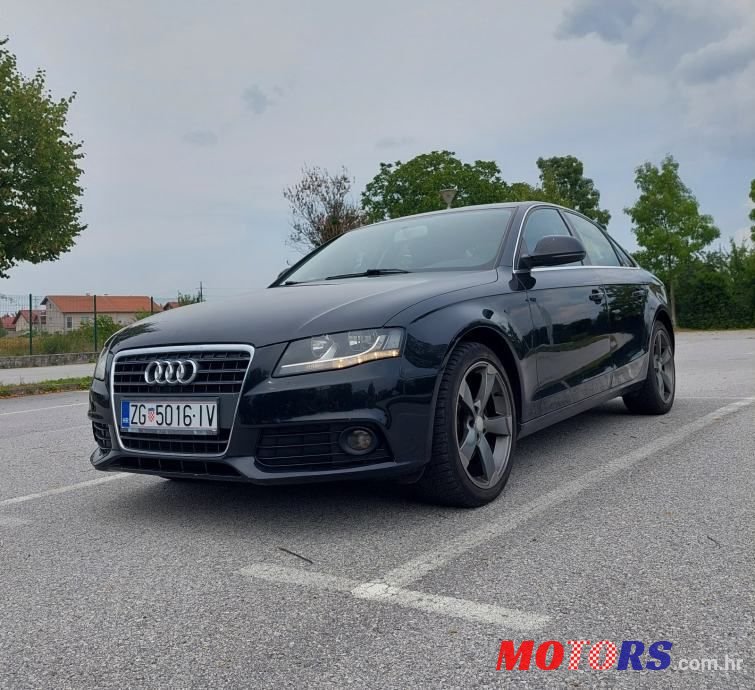 2008' Audi A4 1,8 T photo #2