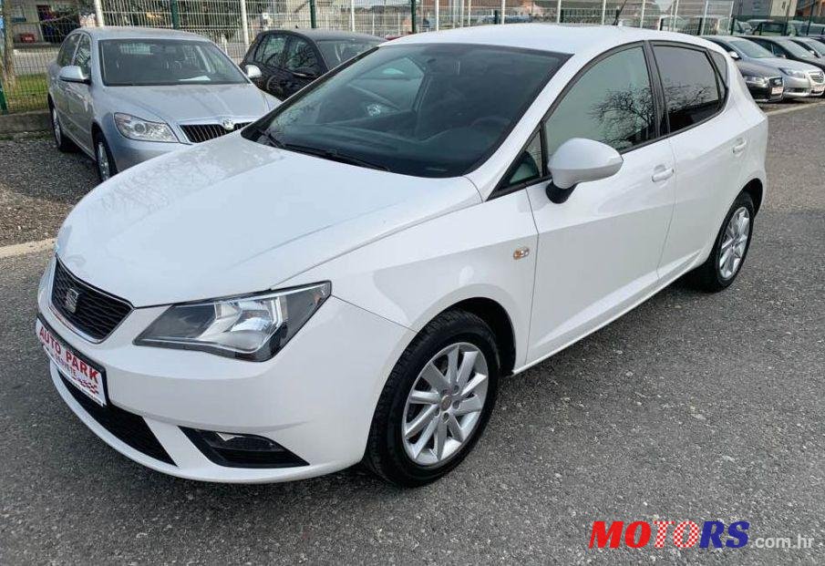 2013' SEAT Ibiza 1,2 photo #1