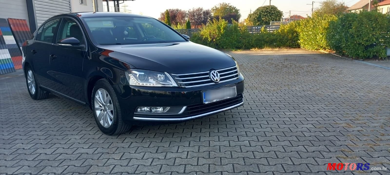 2014' Volkswagen Passat 1,6 Tdi Bmt photo #3