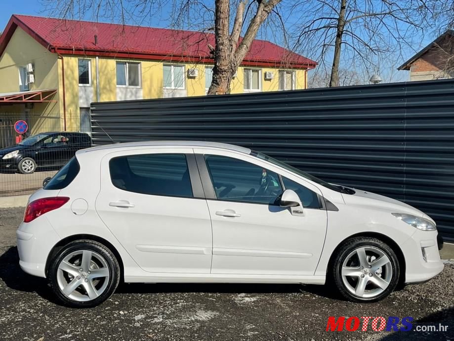 2009' Peugeot 308 1,6 Hdi photo #4