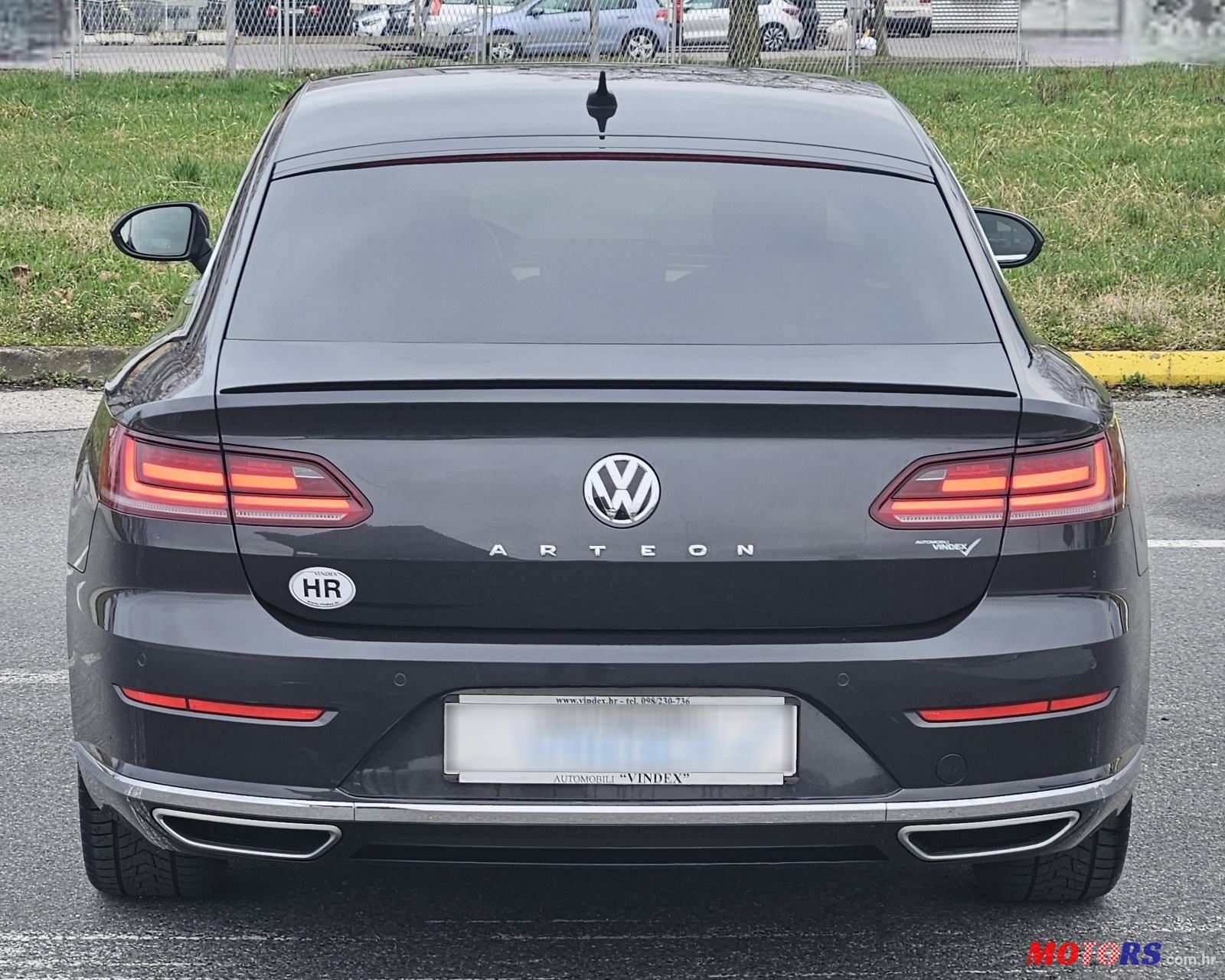 2020' Volkswagen Arteon 2,0 Tdi photo #5