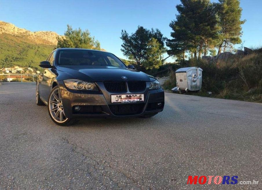 2006' BMW 3 Series 320D photo #1