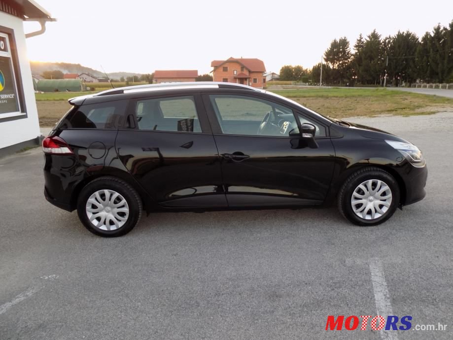 2013' Renault Clio 1,2 16V photo #4