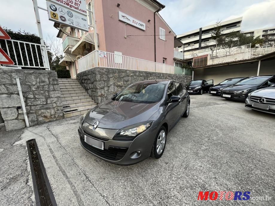 2011' Renault Megane 1,5 Dci photo #1
