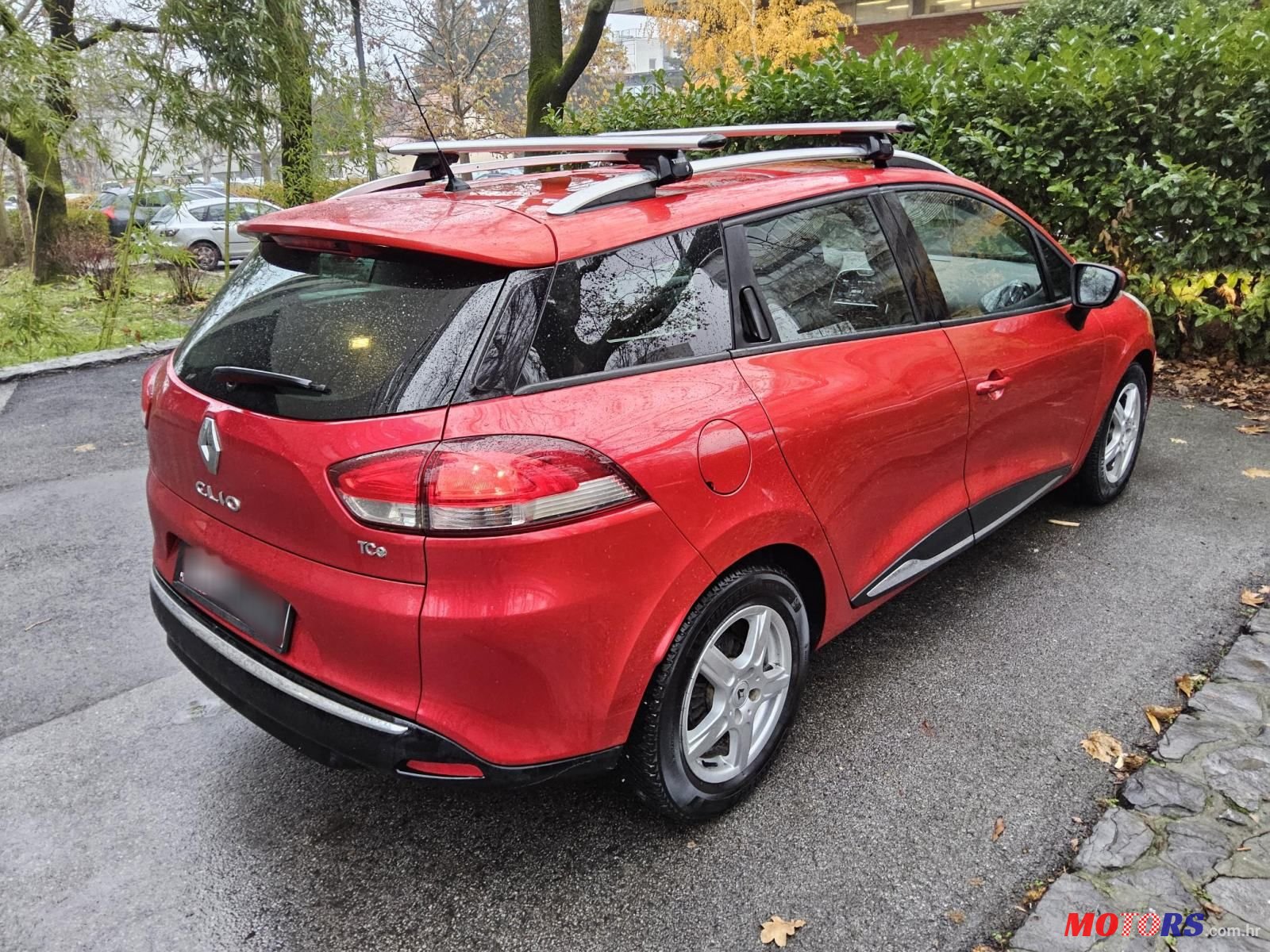 2013' Renault Clio Tce 90 photo #4