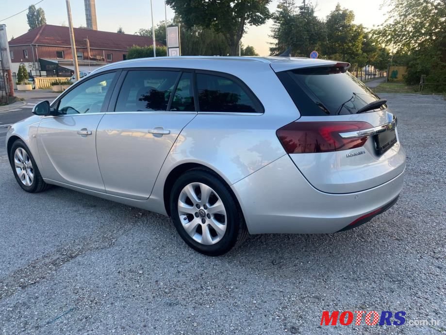 2014' Opel Insignia 2,0 Cdti photo #5