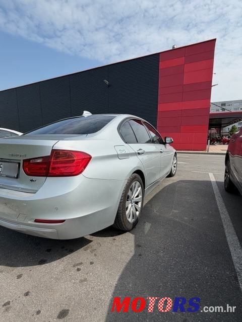 2012' BMW Serija 3 320D photo #2