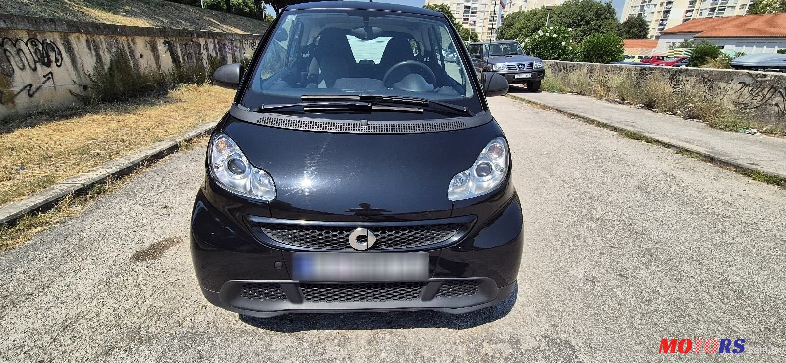 2012' Smart Fortwo photo #3