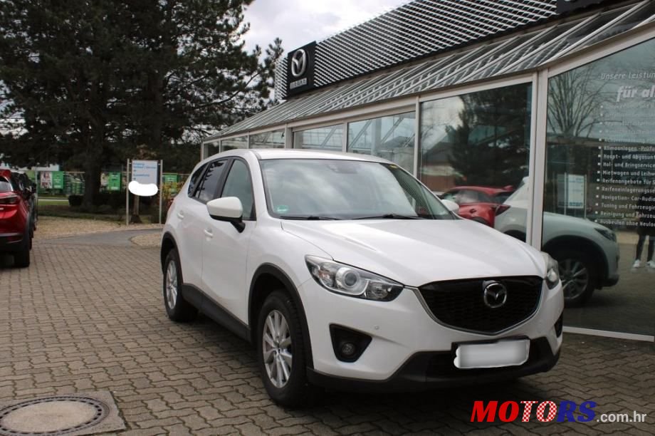 2013' Mazda CX-5 photo #1